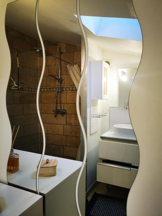 Apartamento A La Belle Vie Saint-Émilion Exterior foto