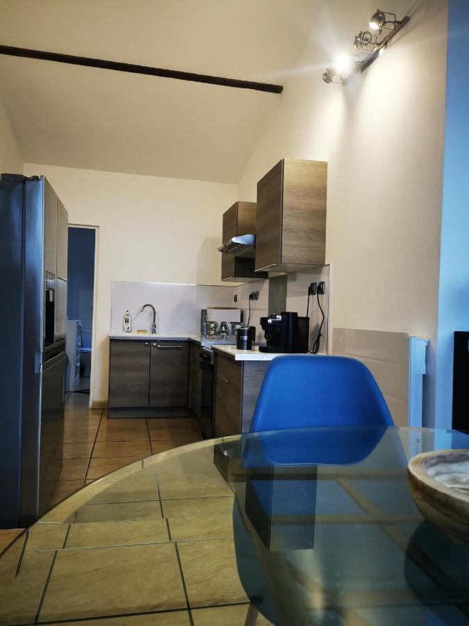 Apartamento A La Belle Vie Saint-Émilion Exterior foto