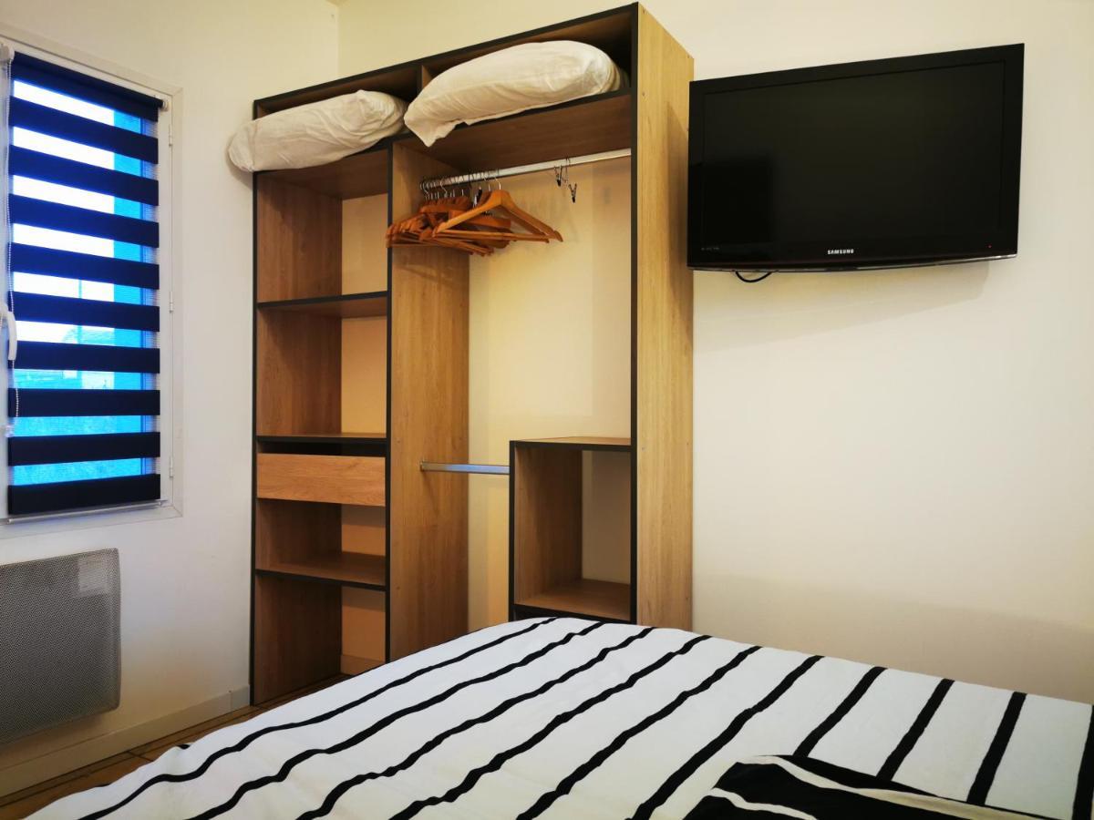 Apartamento A La Belle Vie Saint-Émilion Exterior foto