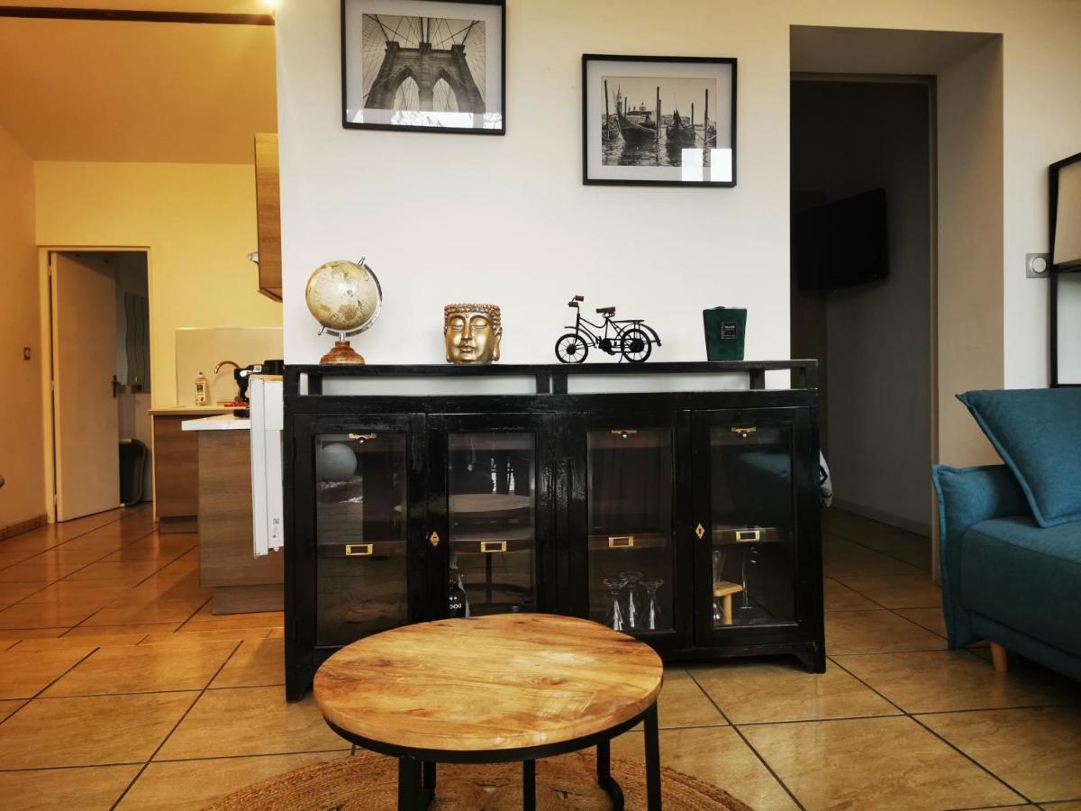 Apartamento A La Belle Vie Saint-Émilion Exterior foto