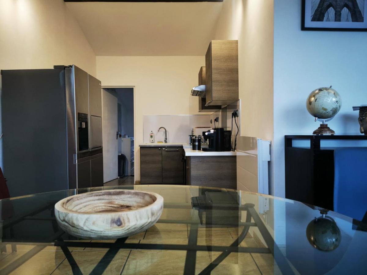 Apartamento A La Belle Vie Saint-Émilion Exterior foto