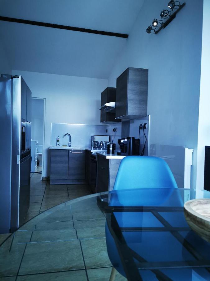 Apartamento A La Belle Vie Saint-Émilion Exterior foto