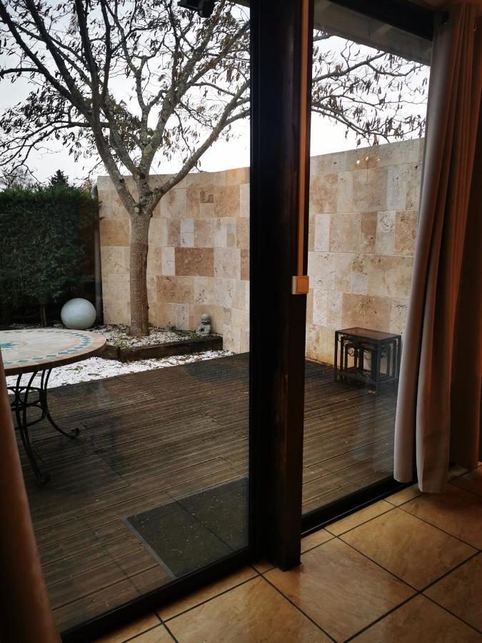 Apartamento A La Belle Vie Saint-Émilion Exterior foto