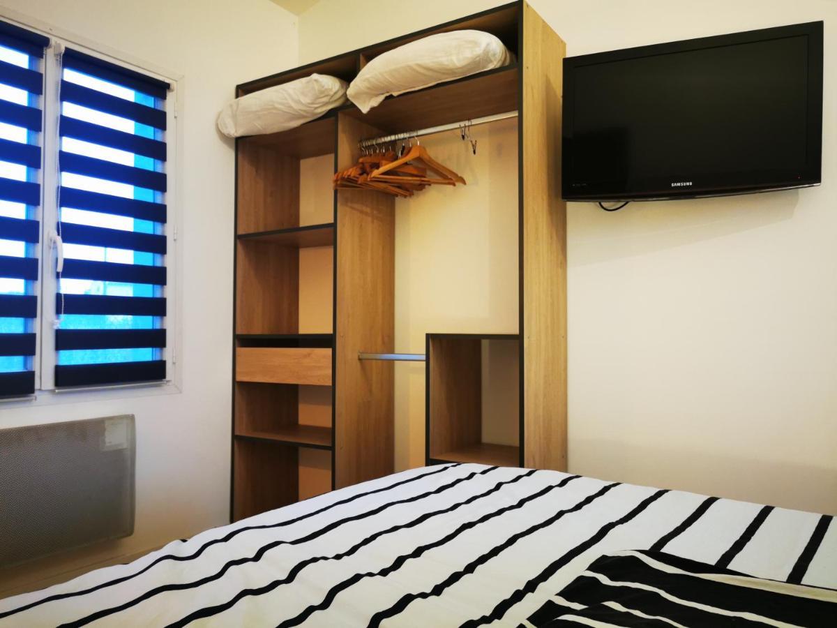 Apartamento A La Belle Vie Saint-Émilion Exterior foto