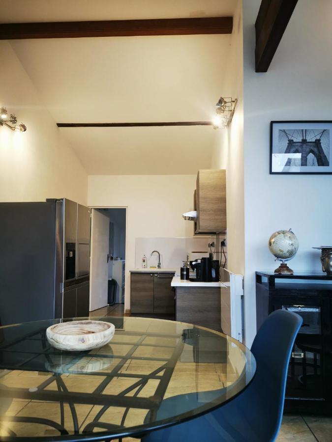 Apartamento A La Belle Vie Saint-Émilion Exterior foto