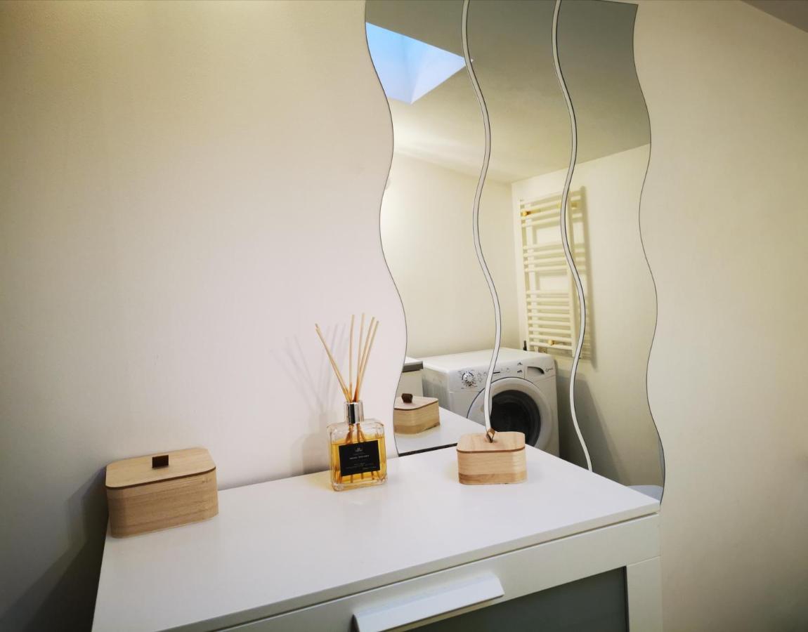 Apartamento A La Belle Vie Saint-Émilion Exterior foto