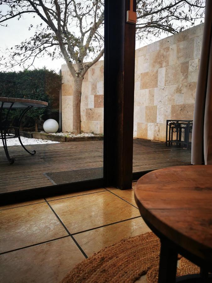 Apartamento A La Belle Vie Saint-Émilion Exterior foto