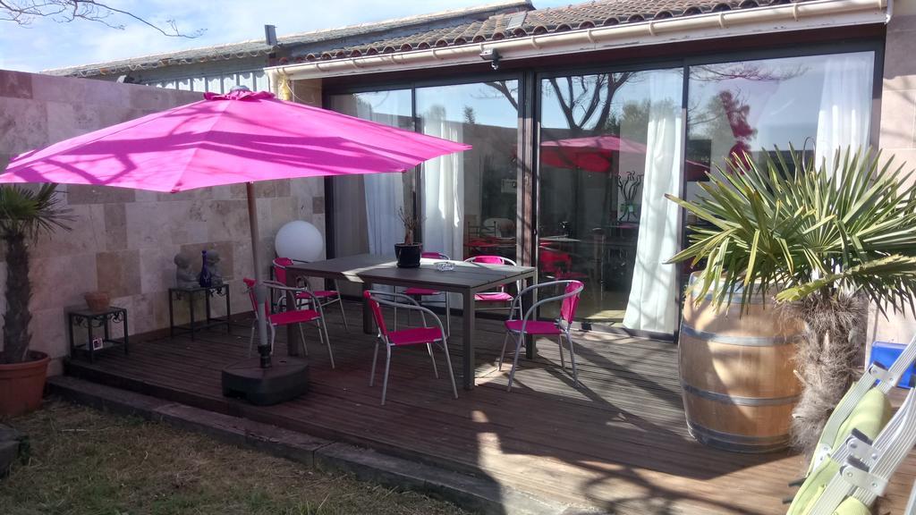 Apartamento A La Belle Vie Saint-Émilion Exterior foto